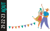 Festival Dezing / 21-22-23 Aout 2020